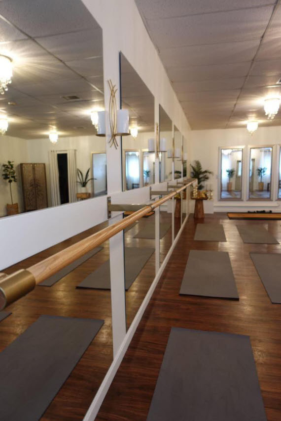 Barre Class