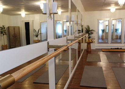 Barre class